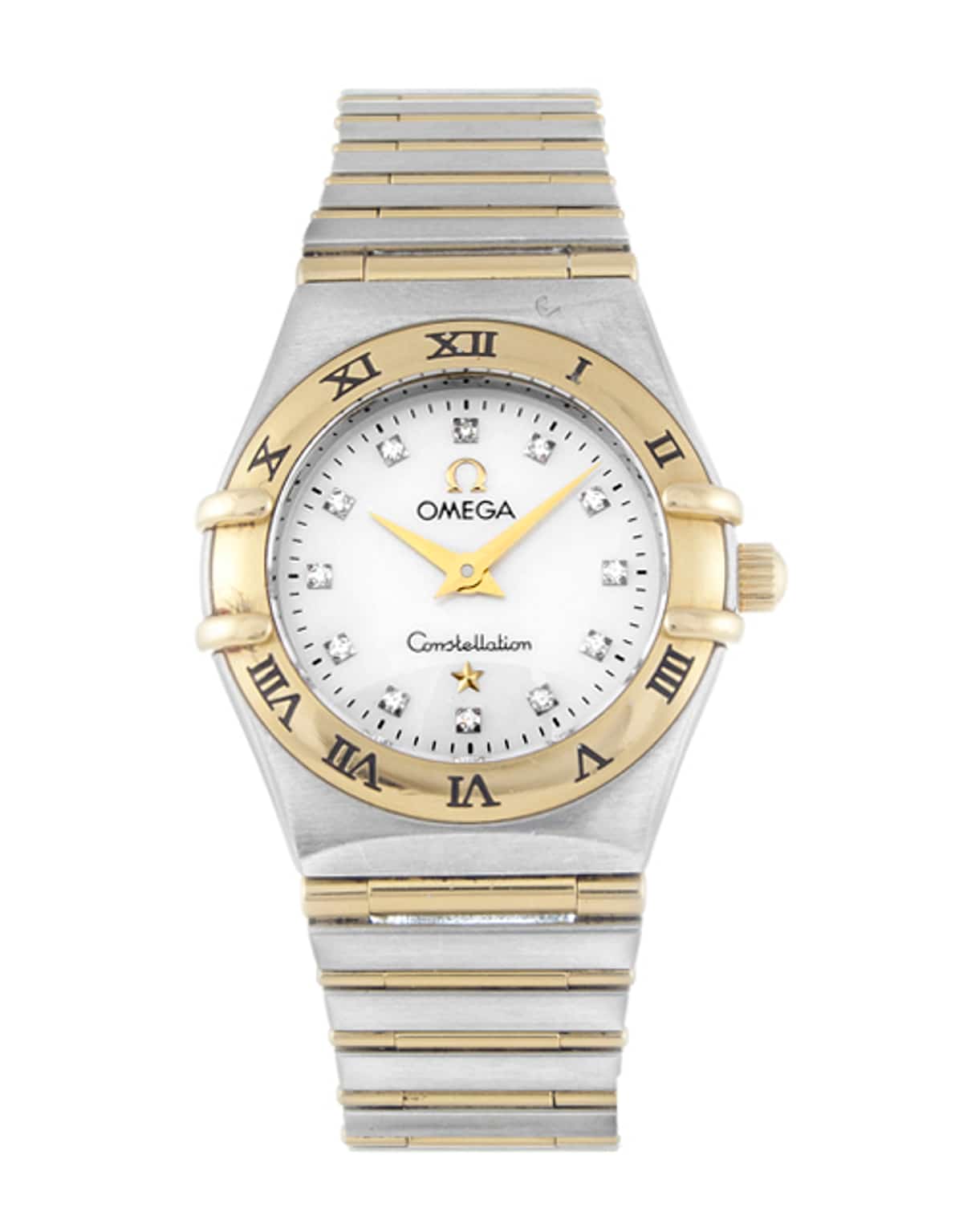 Omega Constellation Small 1272.75.00